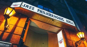 Афиша Филармония джазовой музыки